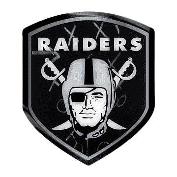 Las Vegas Raiders logo