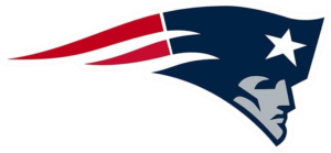 New England Patriots logo