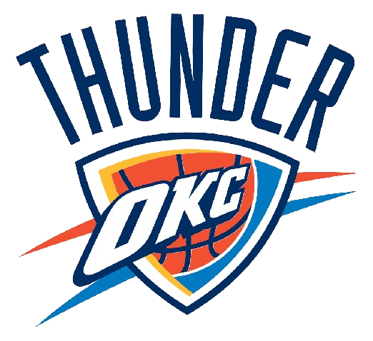 Oklahoma City Thunder Logo