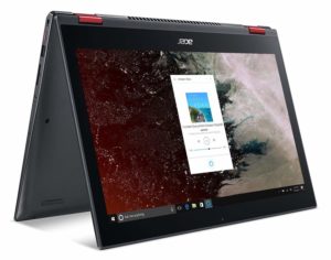 Acer Nitro spin
