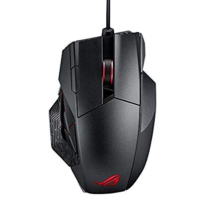 Asus ROG Spatha-Best MMO mouse
