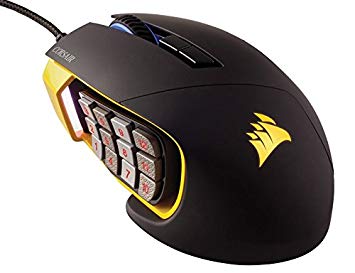 most programmable button mouse