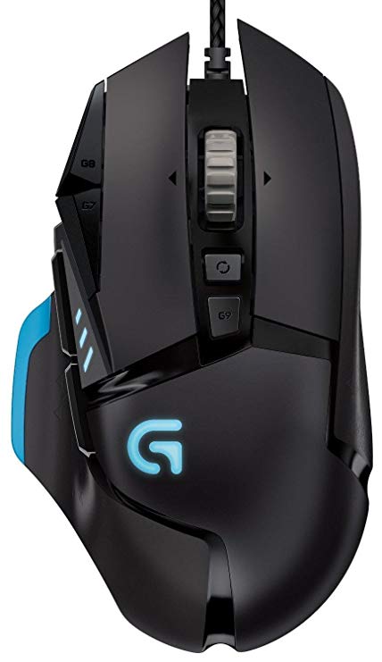 best igh performance gaming mouse