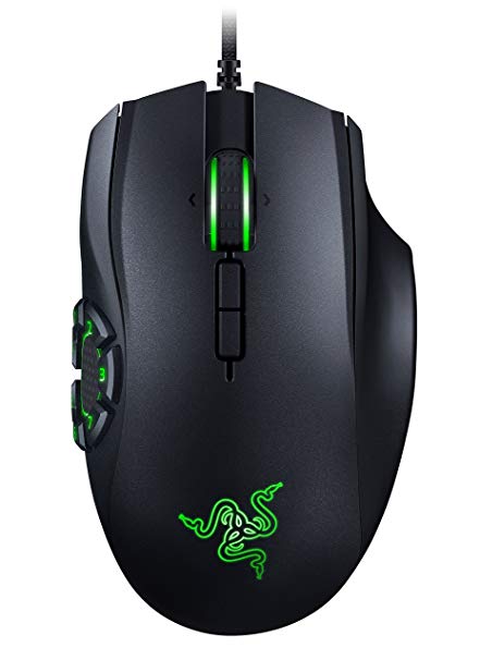 Mouse for MOBA games