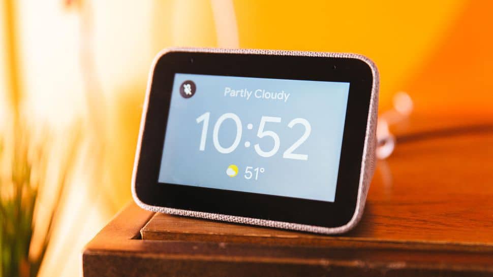 Lenovo with google assistant